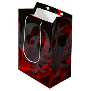 Bolsa De Regalo Mediana Smoke Phoenix