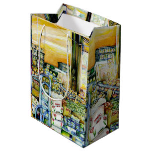 Bolsa De Regalo Mediana Socavar la gentrificación artística