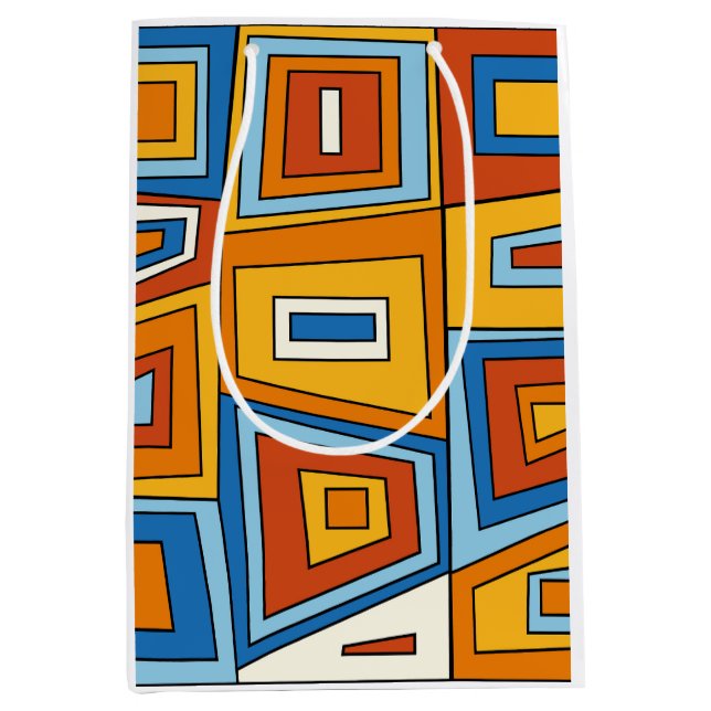 Bolsa De Regalo Mediana Soccer Football (Anverso)