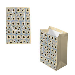 Bolsa De Regalo Mediana  Soft Empress Florals Radiant Empress