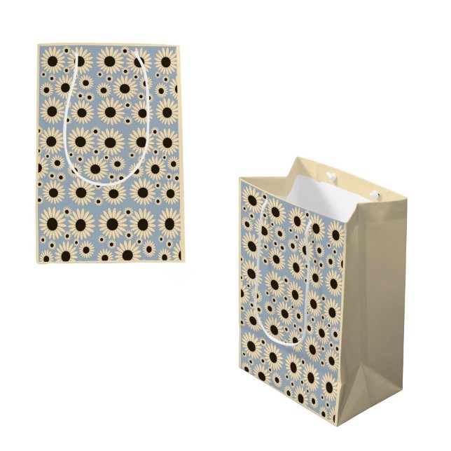 Bolsa De Regalo Mediana  Soft Empress Florals Radiant Empress (Subido por el creador)