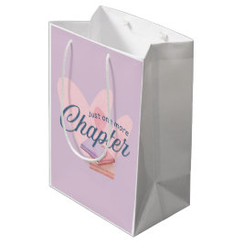 Bolsa De Regalo Mediana Solo un capítulo más