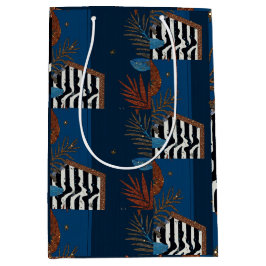 Bolsa De Regalo Mediana Sophisticated Luxury African Asian Caribbean 