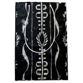 Bolsa De Regalo Mediana Sophisticated Soulful Holidays