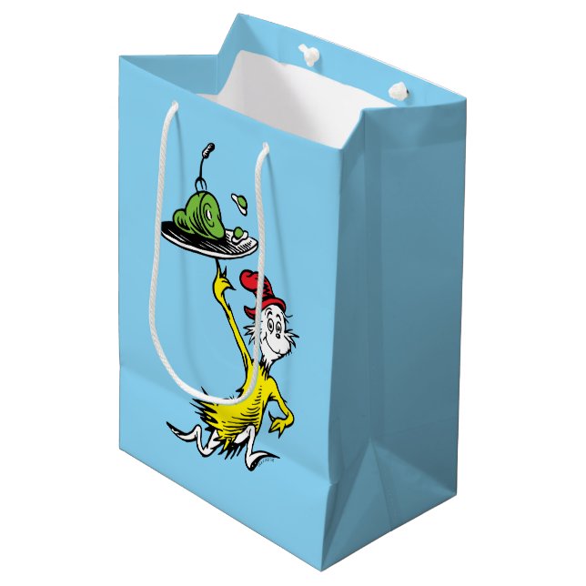 Bolsa De Regalo Mediana Soy Sam (Angulo Anverso)