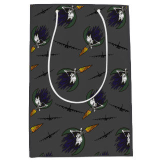 Bolsa De Regalo Mediana Spectre Gunship Poker Chips 