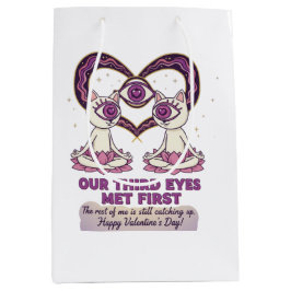 Bolsa De Regalo Mediana spiritual valentine's day