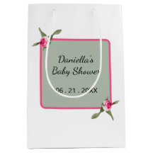 Spray floral personalizado