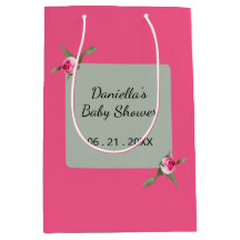 Spray floral personalizado