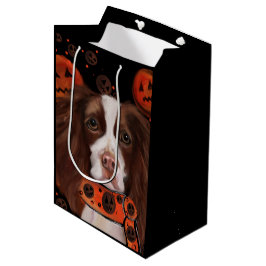 Bolsa De Regalo Mediana Springer Spaniel Inglés       