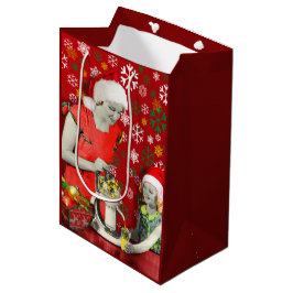 Bolsa De Regalo Mediana Squeeze your Xmas