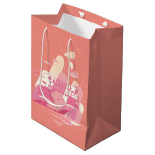 Bolsa De Regalo Mediana Steven Universe Ciudad de la playa