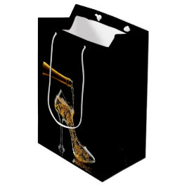 Bolsa De Regalo Mediana Stiletto y Bubbly