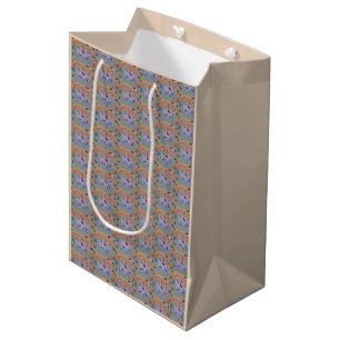 Bolsa De Regalo Mediana Sueño de mariposa