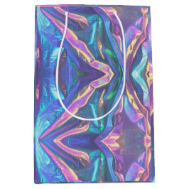 Bolsa De Regalo Mediana Sueño holográfico