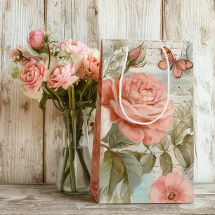 Bolsa De Regalo Mediana Sueños Postmarcados