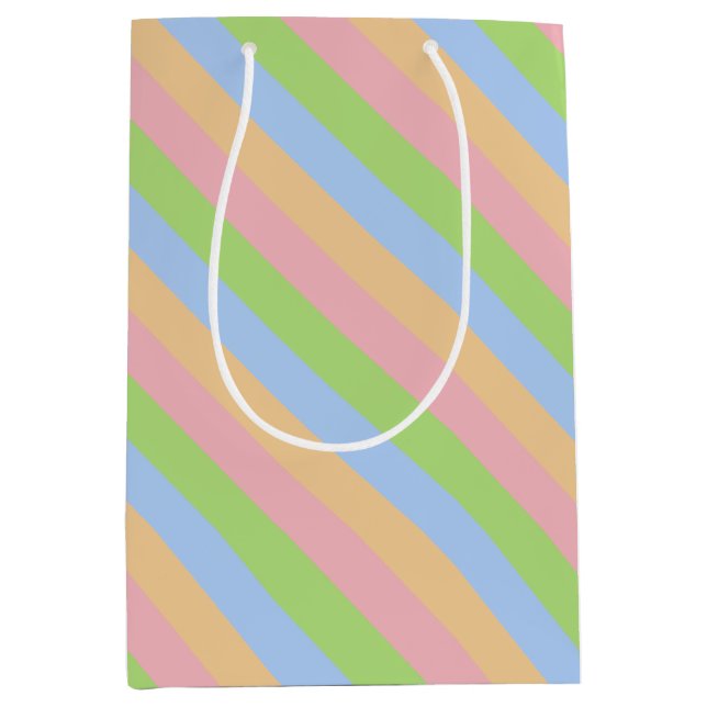 Bolsa de regalo mediana Summer Days (Anverso)