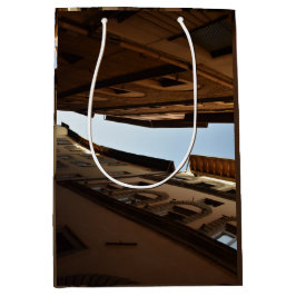 Bolsa De Regalo Mediana Sun-kissed Street