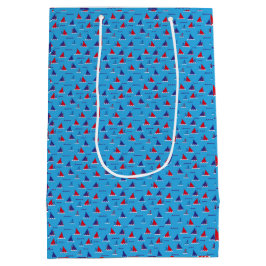 Bolsa De Regalo Mediana Sunday Sail Dark