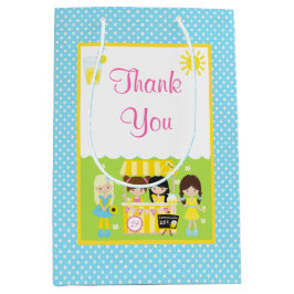 Bolsa De Regalo Mediana Sunshine y Lemonade