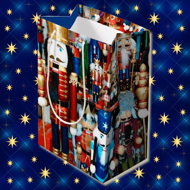 Bolsa De Regalo Mediana Super Cuto de nombres personalizados de cazarrecom (Subido por el creador)
