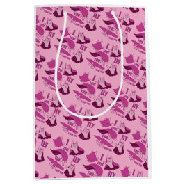 Bolsa De Regalo Mediana Superhéroe ILY - Diseño ASL