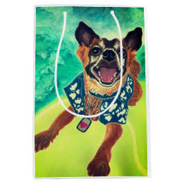 Bolsa De Regalo Mediana Surf Dog