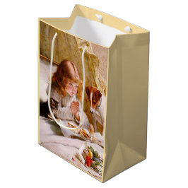 Bolsa De Regalo Mediana Suspense by Charles Burton Barber