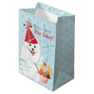 Bolsa De Regalo Mediana Sweet Birthday Eskie