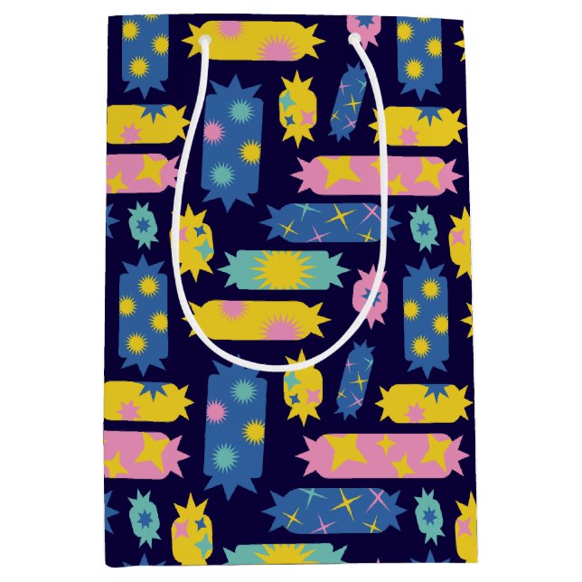 Bolsa De Regalo Mediana Sweet candies. (Anverso)