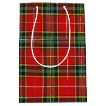 Tartan Brillante Festivo