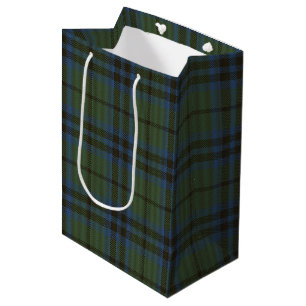 Bolsa De Regalo Mediana Tartán de Marshall