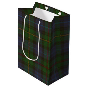 Bolsa De Regalo Mediana Tartán de Smith
