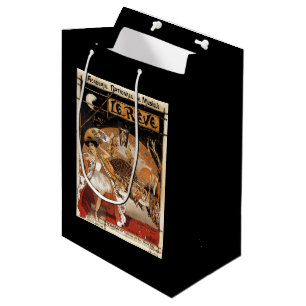 Bolsa De Regalo Mediana Teatro de la ópera del funcionamiento de Le Reve