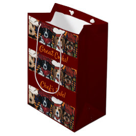 Bolsa De Regalo Mediana Terrier Airedale