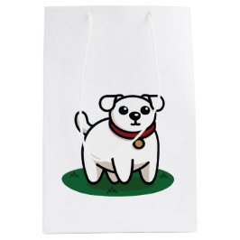 Bolsa De Regalo Mediana The Dog