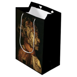 Bolsa De Regalo Mediana The Four Elements: Earth - Giuseppe Arcimboldo
