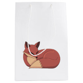 Bolsa De Regalo Mediana The Fox