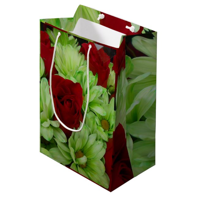 Bolsa De Regalo Mediana Thomás (Angulo Anverso)