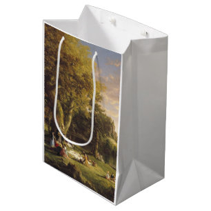 Bolsa De Regalo Mediana Thomas Cole The Pic-Nic