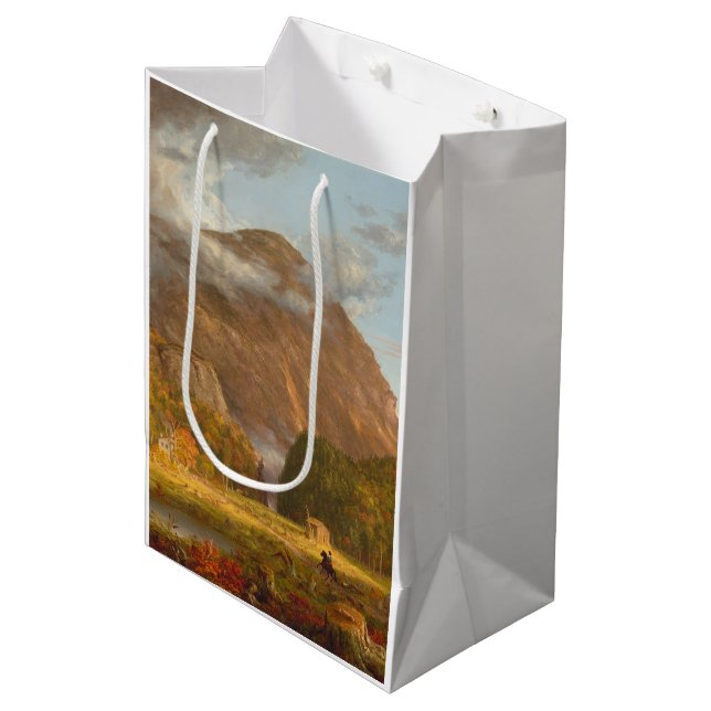 Bolsa De Regalo Mediana Thomas Cole Vista del paso de la montaña (Angulo Anverso)