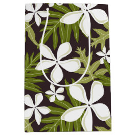 BOLSA DE REGALO MEDIANA TIARE (OLIVE COMBO)