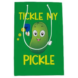 Bolsa De Regalo Mediana Tickle mi polla