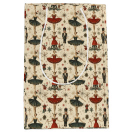 Bolsa De Regalo Mediana Timeless Ballerine  