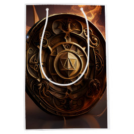 Bolsa De Regalo Mediana Token Gorby: 1 Buck Bardo