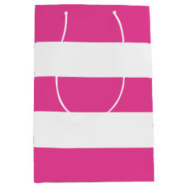 Bolsa De Regalo Mediana Tonos blancos cálidos y modernos