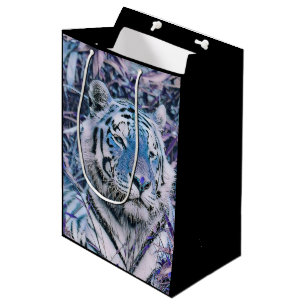 Bolsa De Regalo Mediana Tony Tiger azul