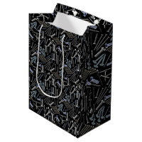 Tornillos y uñas x4 Black BG