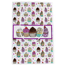 Bolsa De Regalo Mediana Tortas de bonito