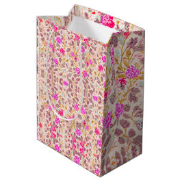 Bolsa De Regalo Mediana Tote de vino